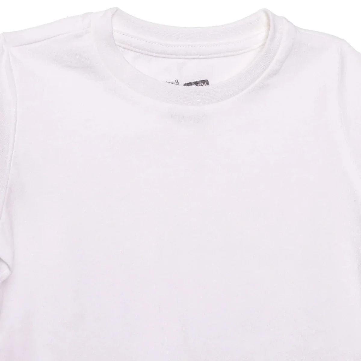 HelloBaby Short Sleeve Jersey Baby T-Shirt (3-6 Months to 4-5 Years)