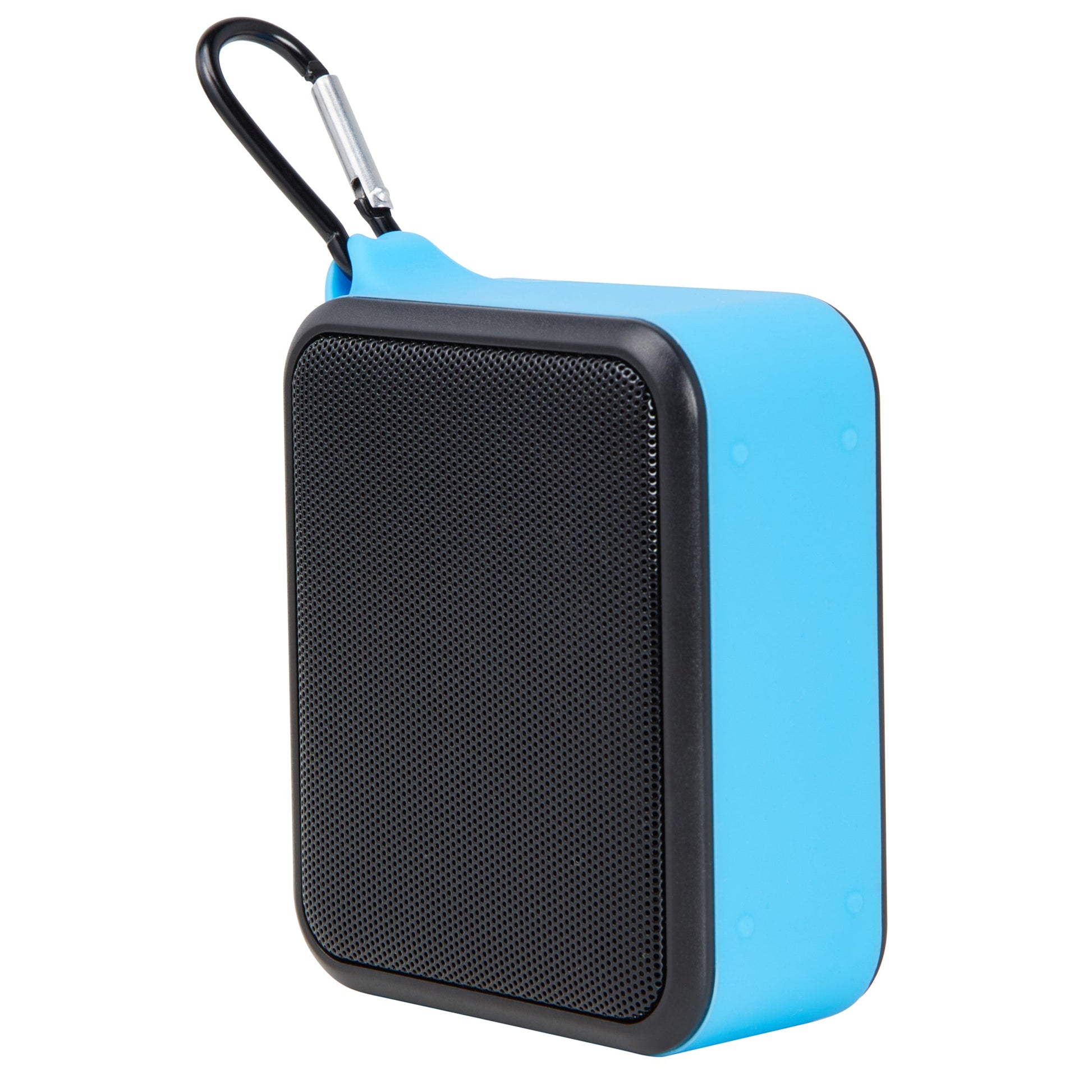 Maplin Waterproof Portable Bluetooth Speaker with Carabiner Clip