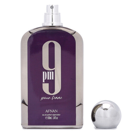 Afnan 9PM pour Femme Eau de Parfum 100ml Spray