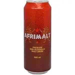 Afrimalt Malt Drink - 500ml