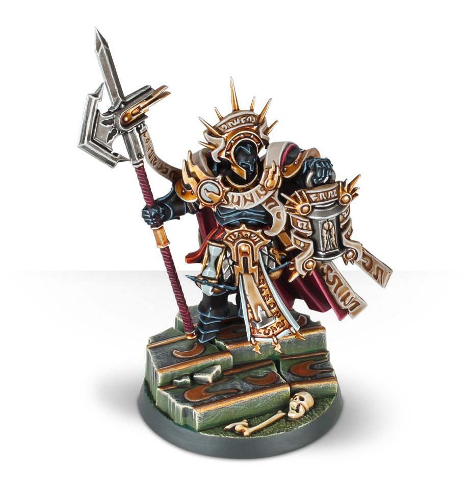 Age of Sigmar: Hero Bases