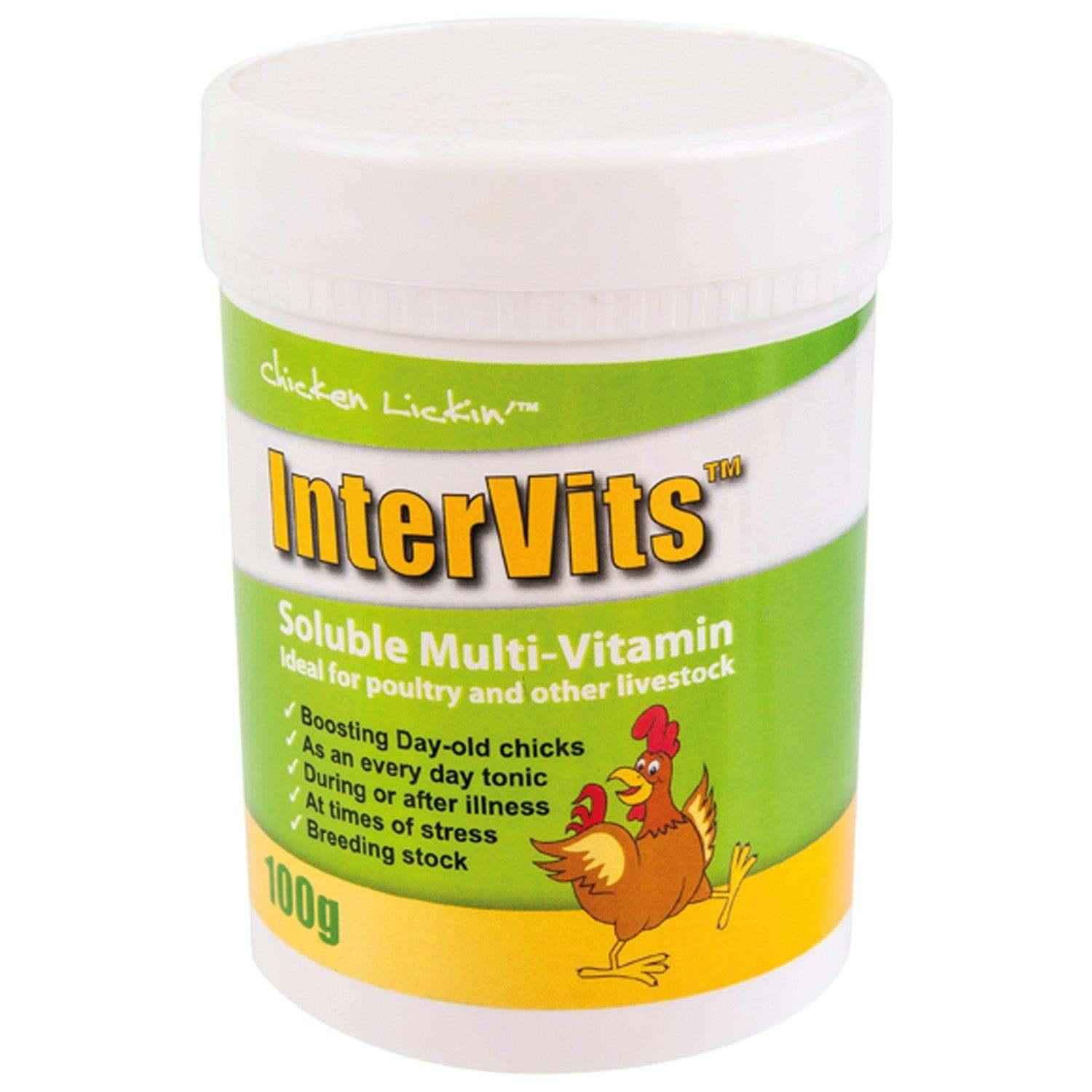 Agrivite Intervits 50g - STRESS support