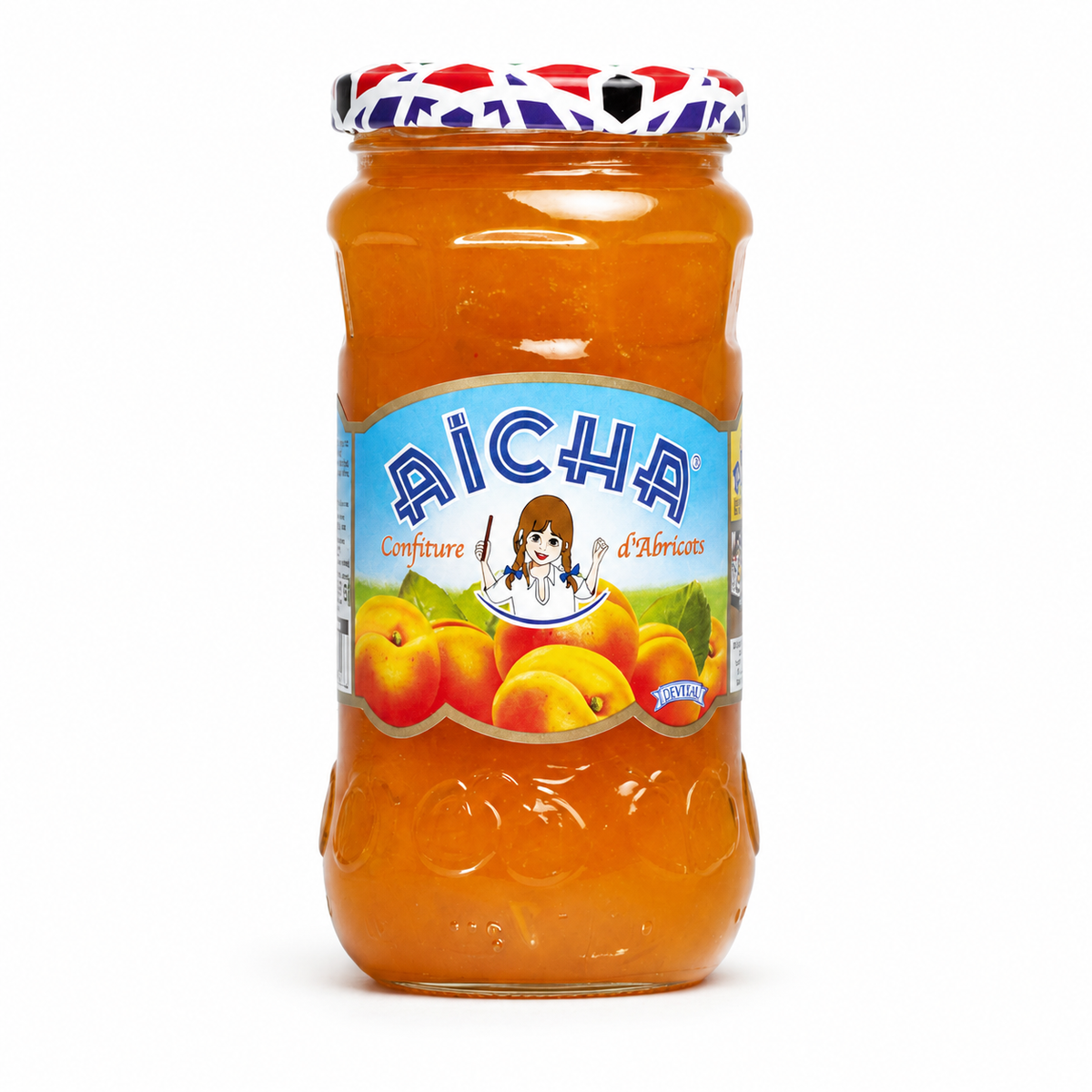 Aicha Apricot Jam 430g
