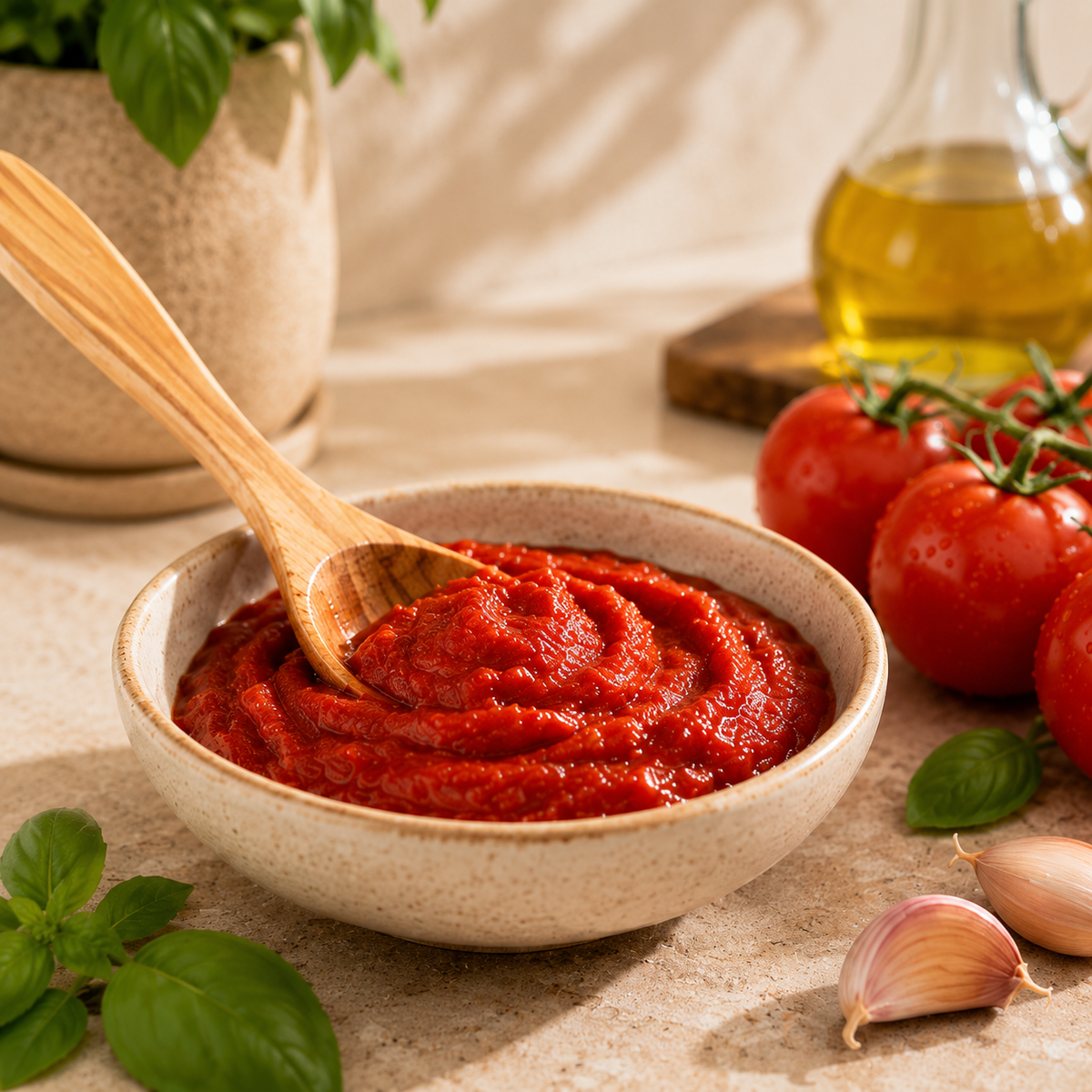 Aicha Tomato Paste 370g