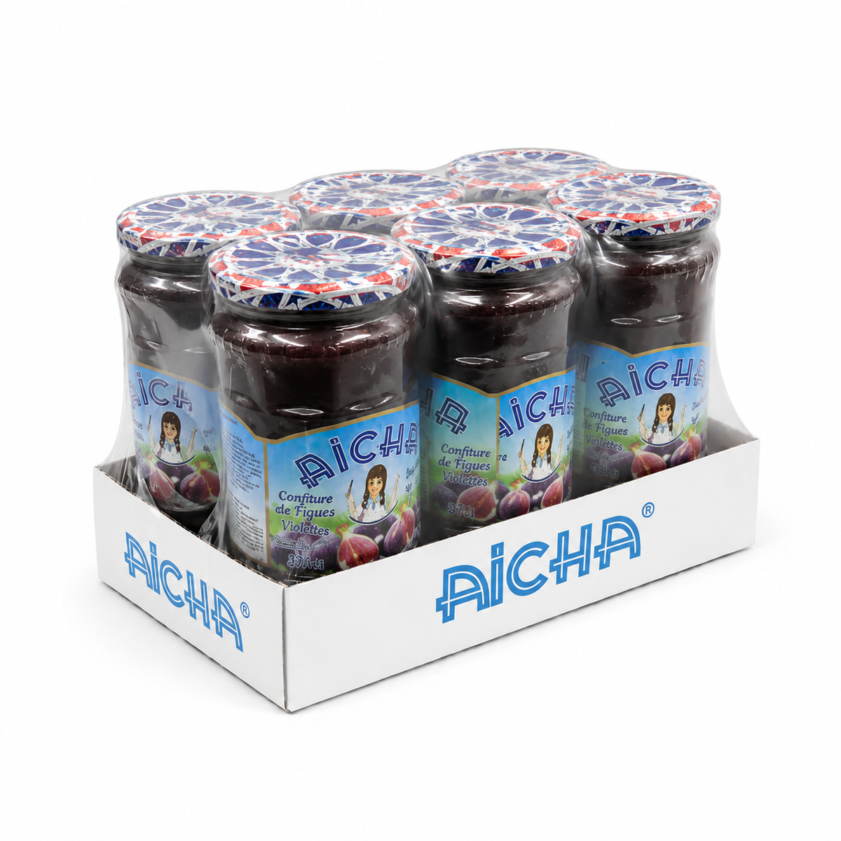 Aicha Fig Jam 430g