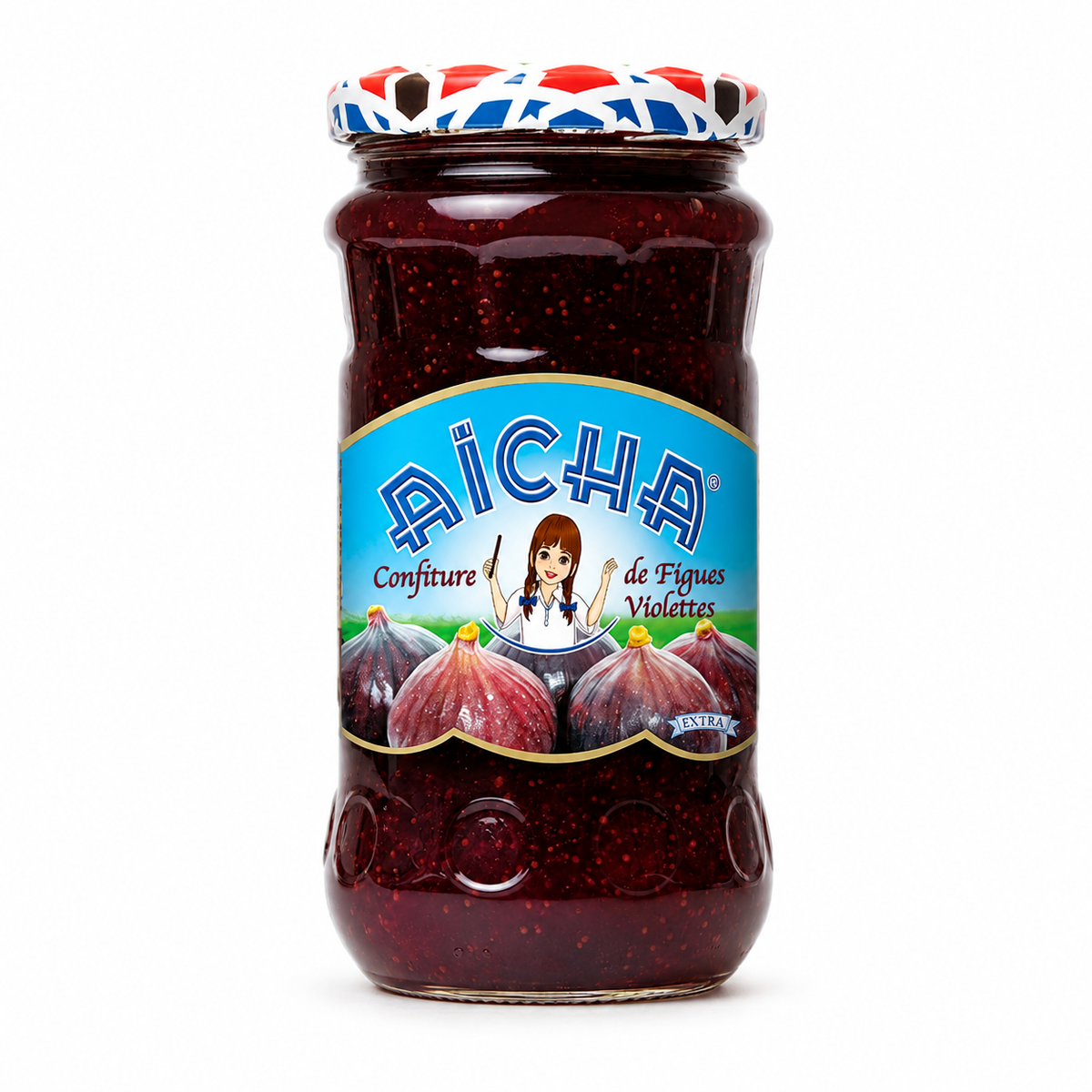 Aicha Fig Jam 430g