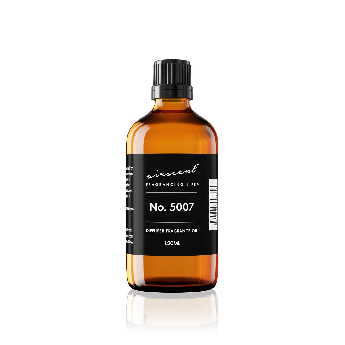 AirScent Diffuser Oil Inspired by TF's Fabulous No. 5007 – Premium Fragrance Oil for Diffusers (120 ml)