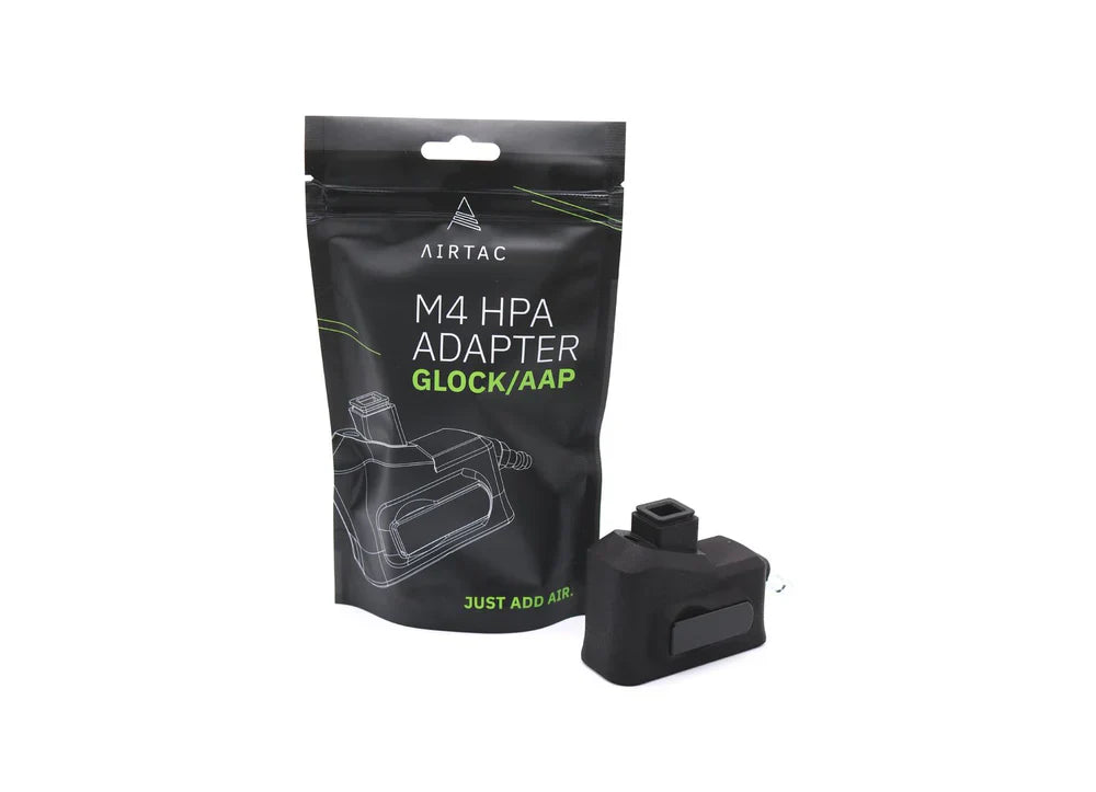 Airtac Glock / AAP / WE Galaxy to M4 HPA Adapter (Next-Gen)