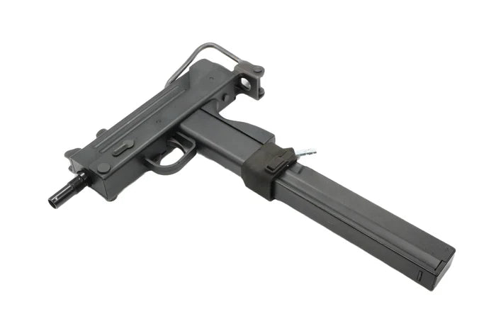 Airtac KWA / ASG MAC11 to MP5 HPA Adapter - Non-Prebuilt