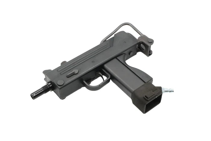 Airtac KWA / ASG MAC11 to MP5 HPA Adapter - Non-Prebuilt