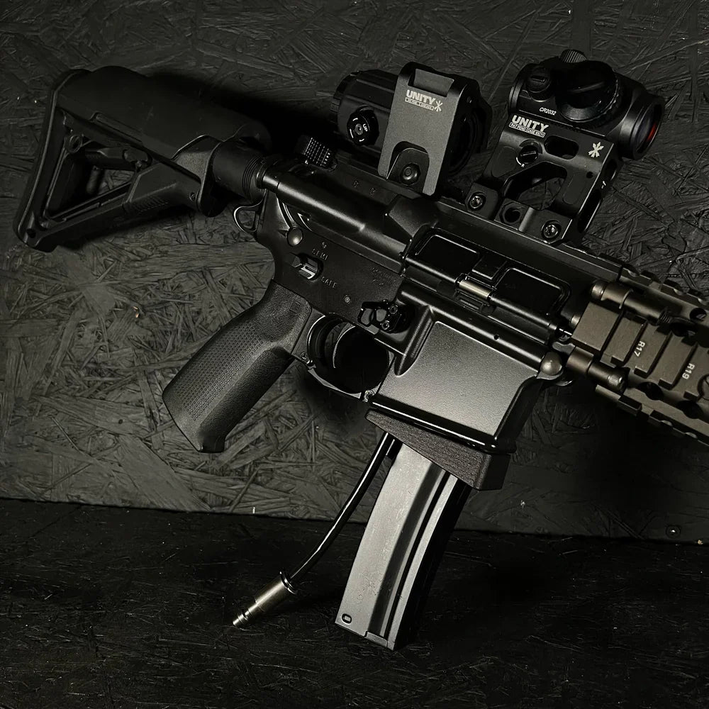 Airtac TM MWS to MP5 Magazine HPA Adapter - PLUG AND PLAY