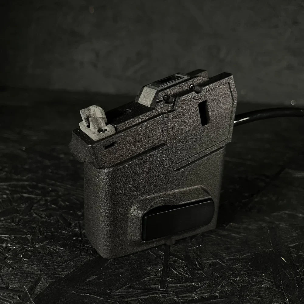 Airtac Tokyo Marui SAIGA-12K / SBS to M4 HPA Adapter - PLUG AND PLAY