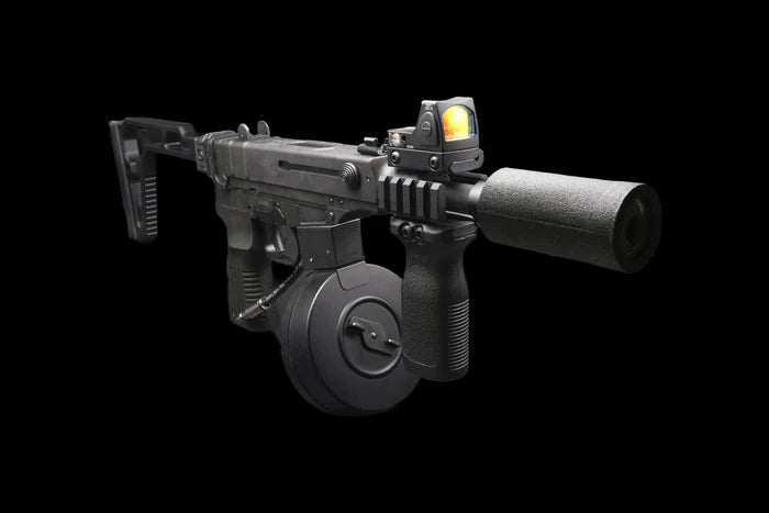 Airtac VZ61 Drum HPA Adapter