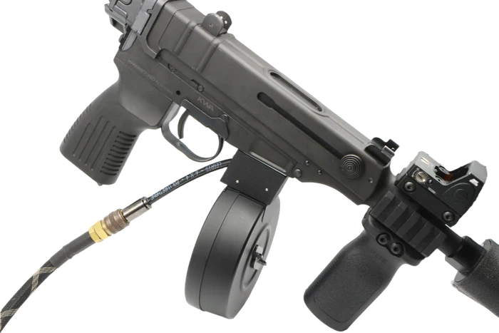 Airtac VZ61 Drum HPA Adapter