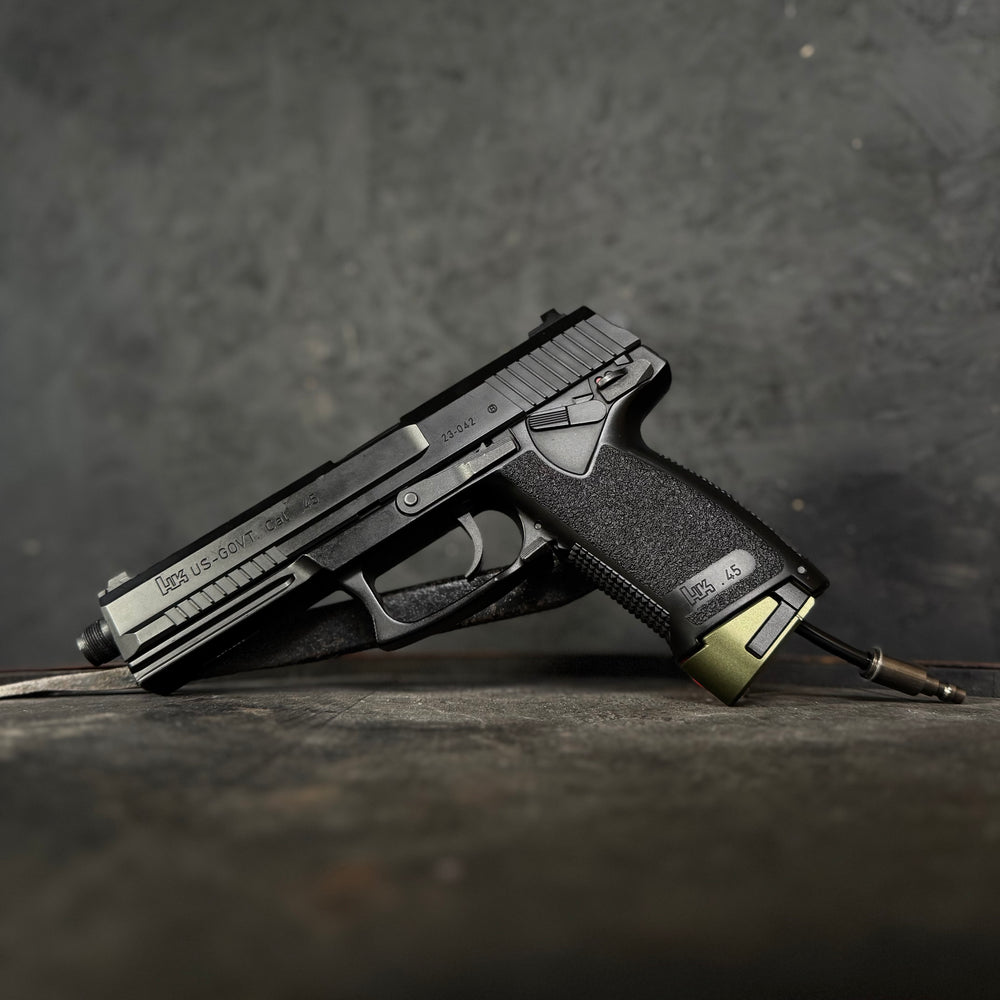 Airtac X T1P MK23 / SSX303 / SSX23 Shotgun Shell HPA Adapter - PLUG AND PLAY