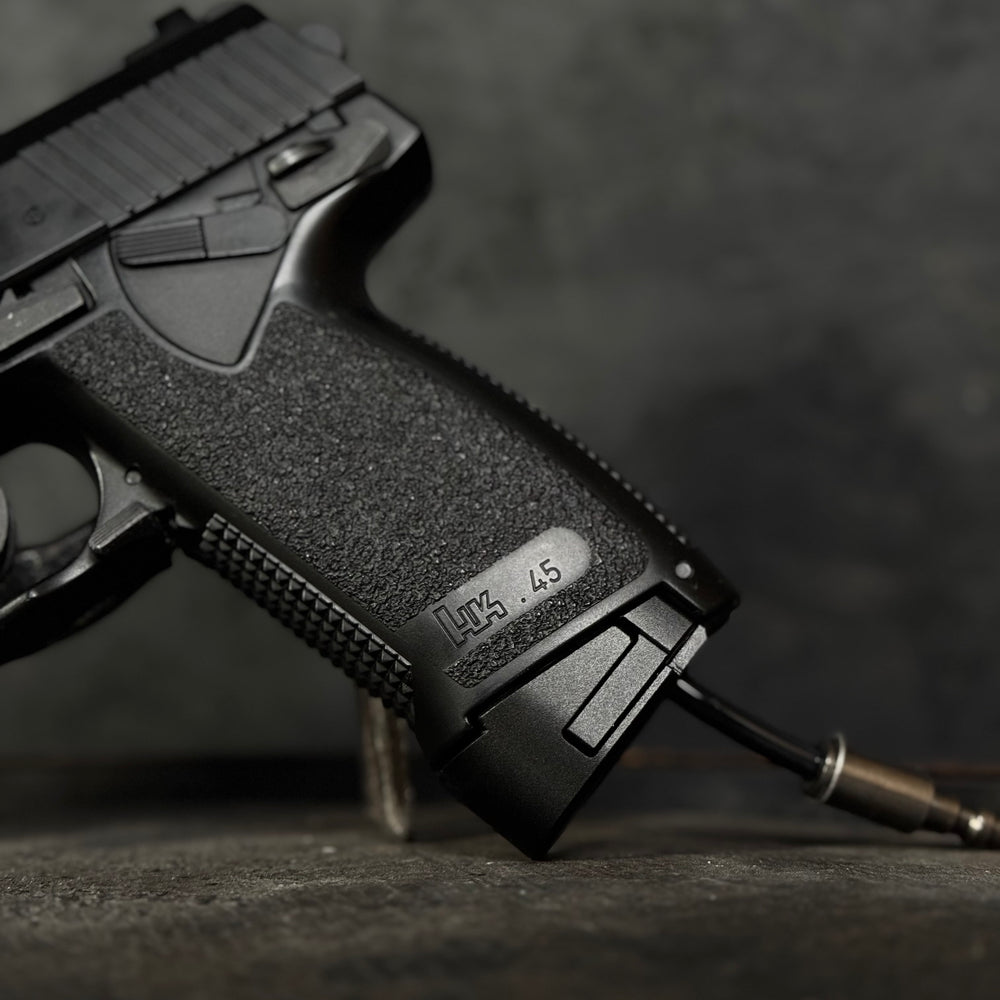 Airtac X T1P MK23 / SSX303 / SSX23 Shotgun Shell HPA Adapter - PLUG AND PLAY