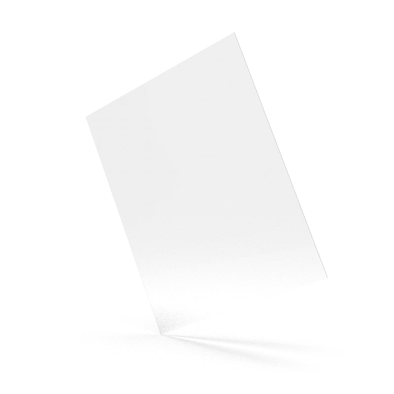 AK Interactive - 0.5mm Thickness X 245 X 195mm - Styrene Sheet (AK6574)
