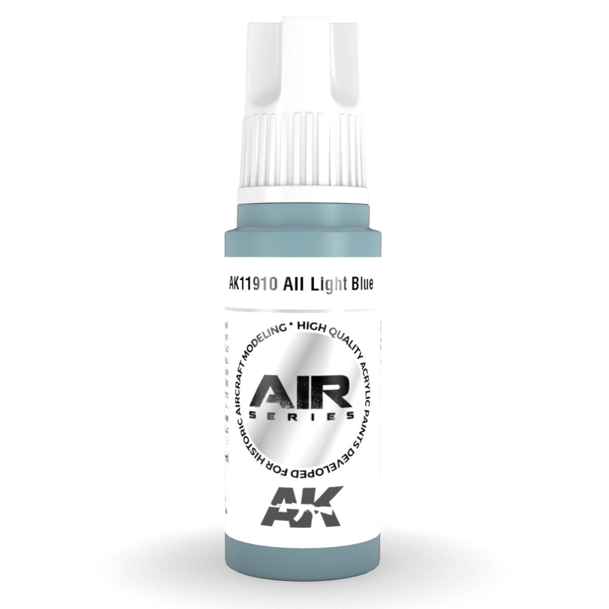 AK Interactive 3rd Gen Acrylic - AII Light Blue (AK11910)