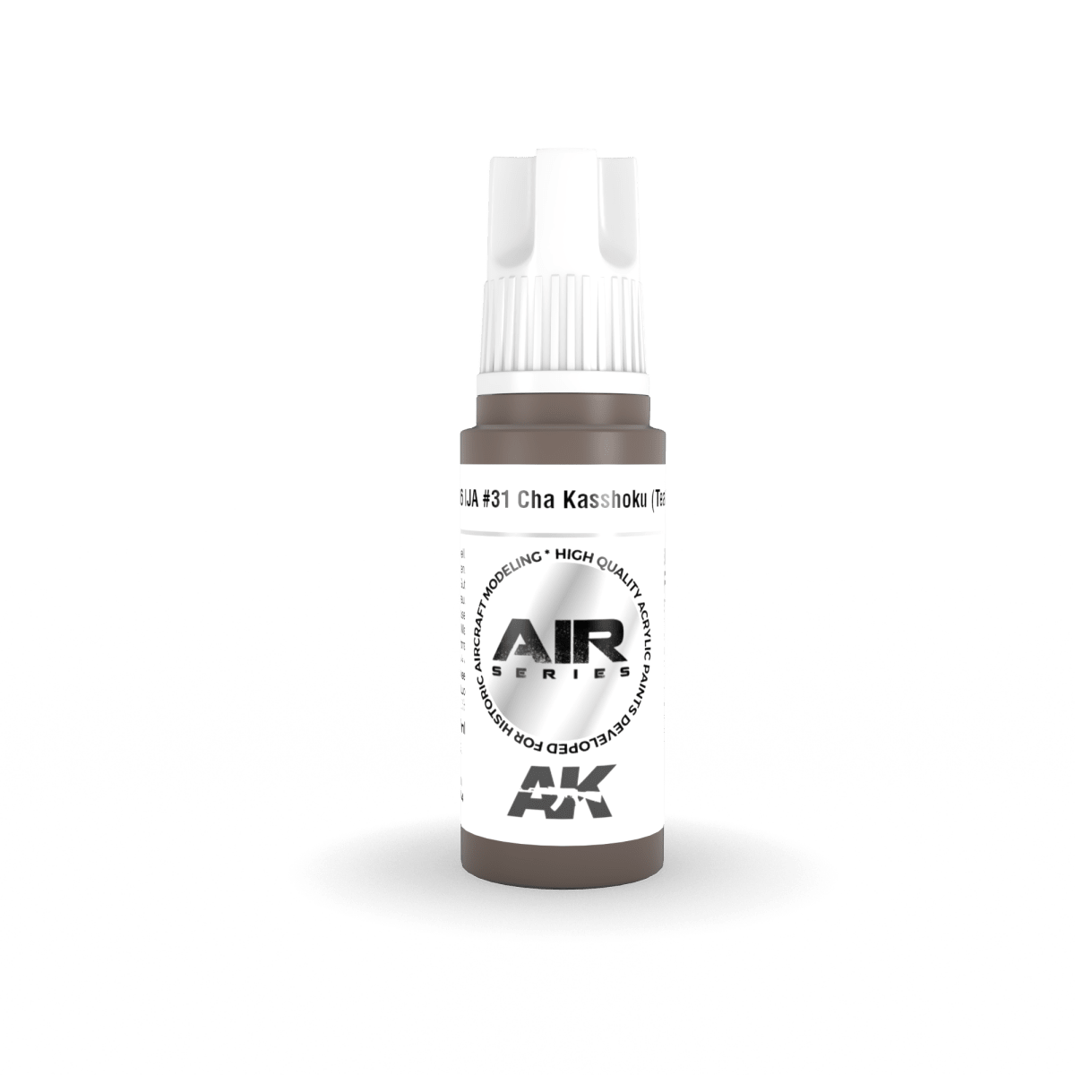 AK Interactive 3rd Gen Acrylic IJA #31 Cha Kasshoku (Tea Colour) (AK11906)
