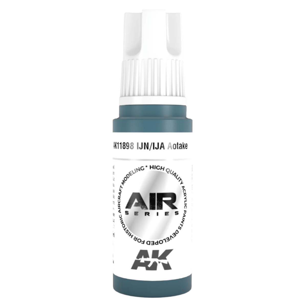 AK Interactive 3rd Gen Acrylic IJN/IJA Aotake (AK11898)