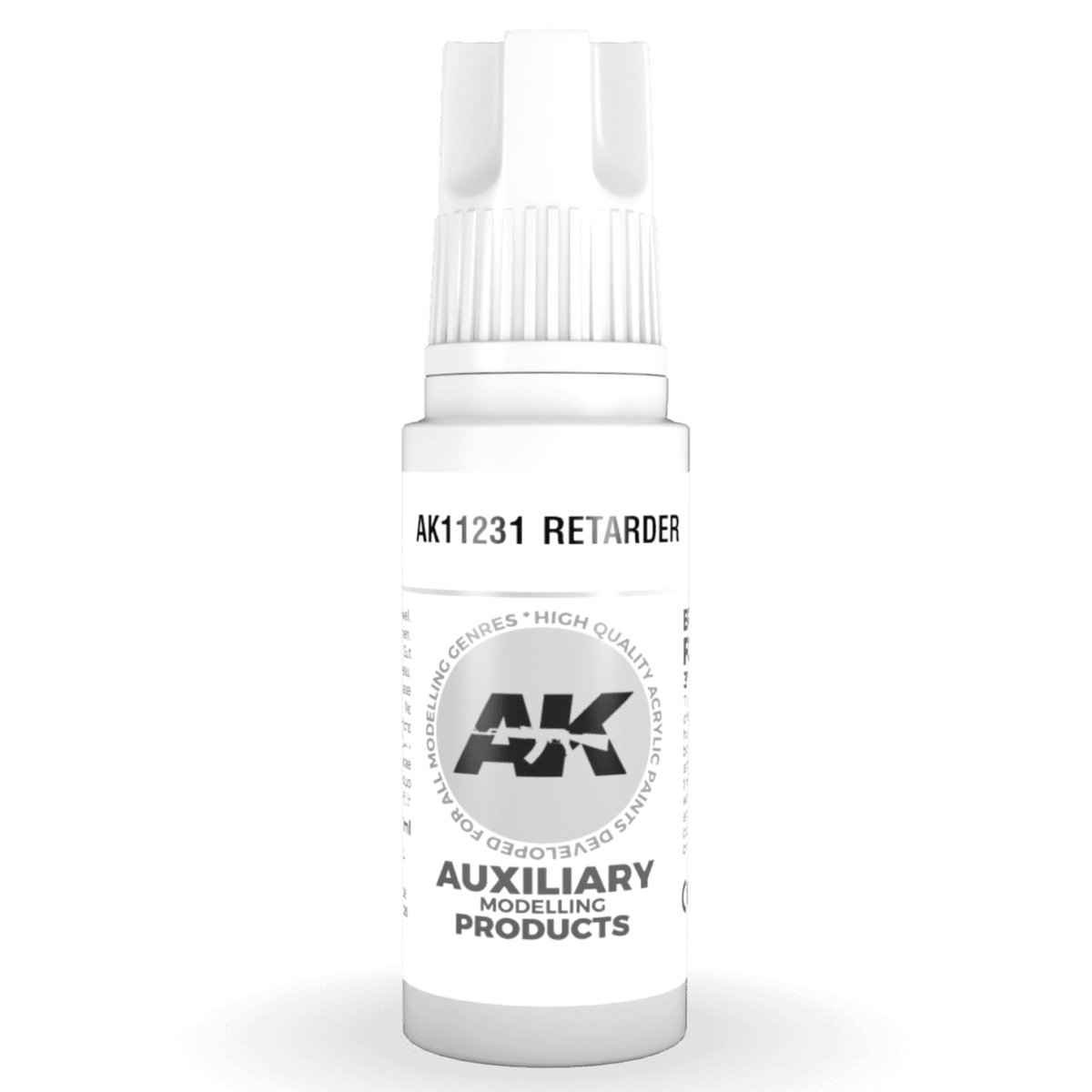 AK Interactive 3rd Gen Acrylic - Retarder 17ml (AK11231)