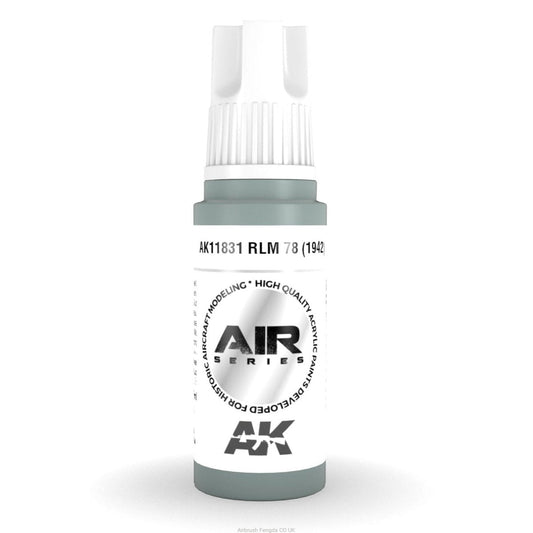 AK Interactive 3rd GEN Acrylic RLM 78 (1942) (AK11831)