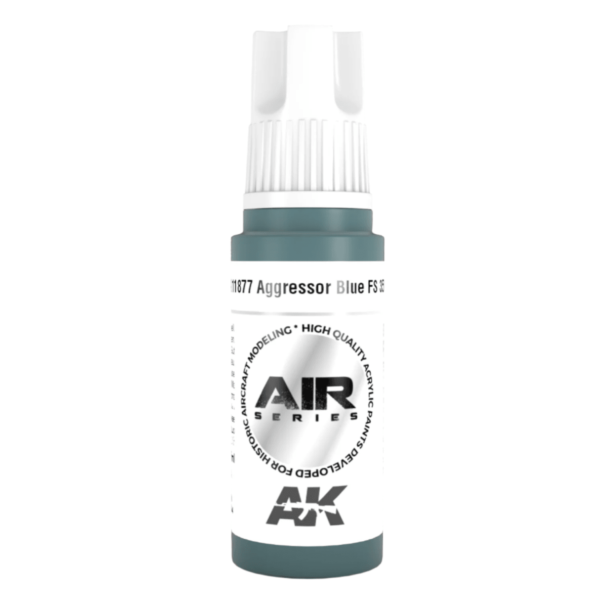 AK Interactive 3rd Gen Aggressor Blue FS 35109 (AK11877)