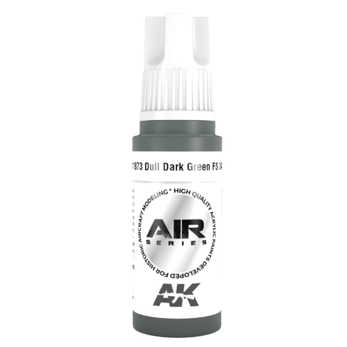 AK Interactive 3rd Gen Dull Dark Green FS 34092 (AK11873)