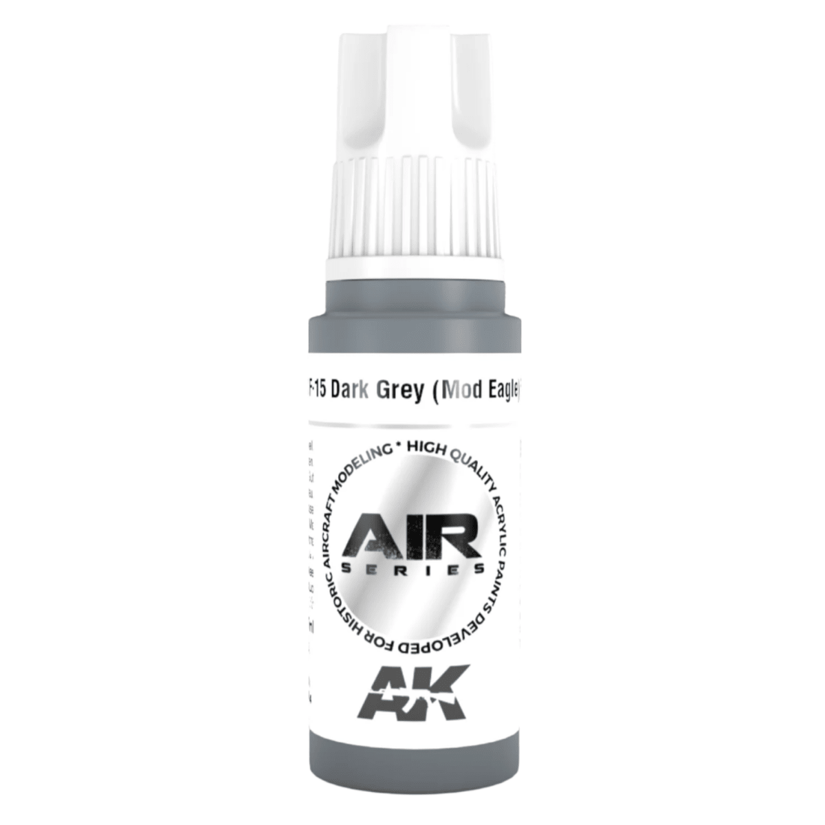 AK Interactive 3rd Gen F-15 Dark Grey (Mod Eagle) FS 36176 (AK11883)