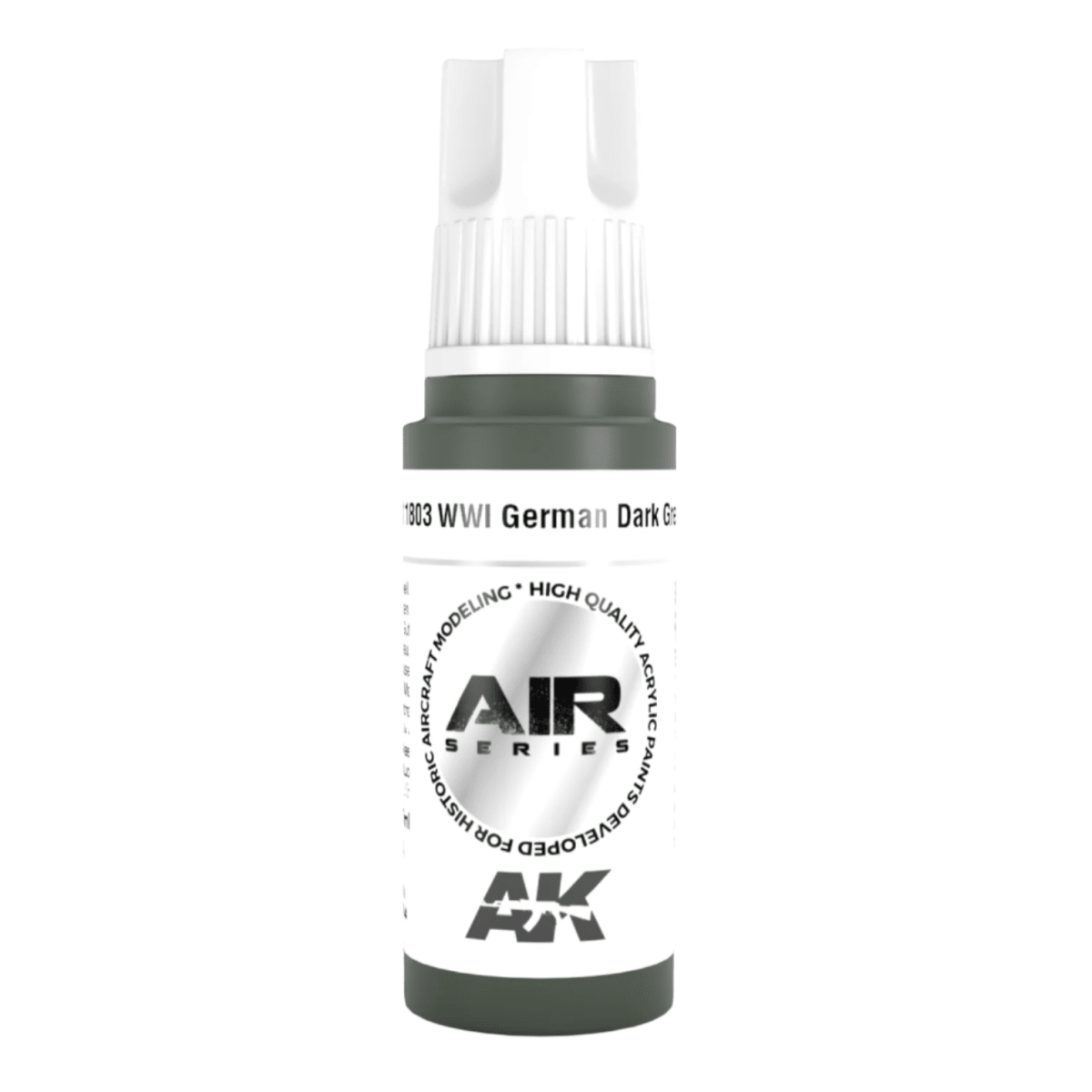 AK Interactive 3rd Gen German Dark Green (AK11803)