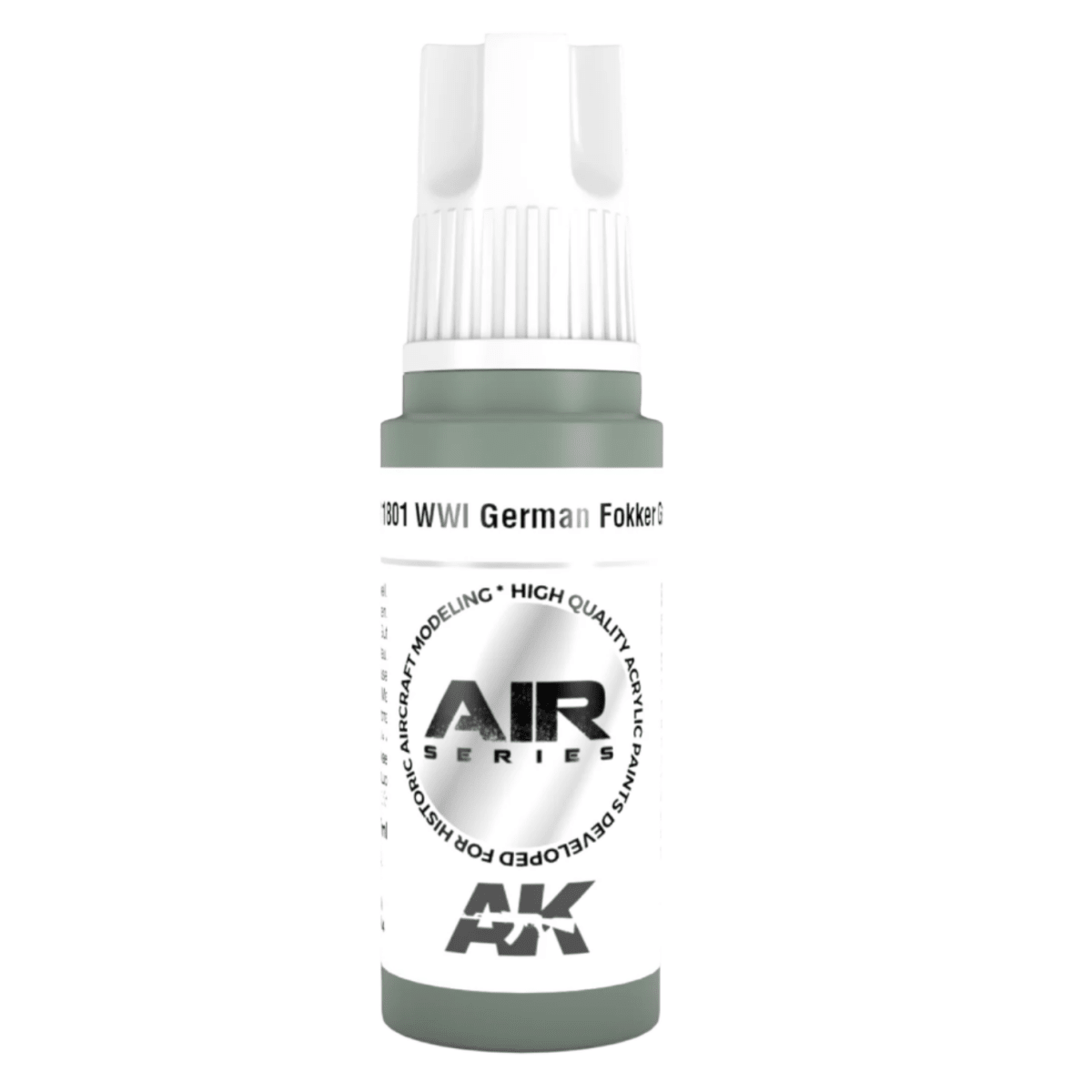 AK Interactive 3rd Gen German Fokker Grey (AK11801)