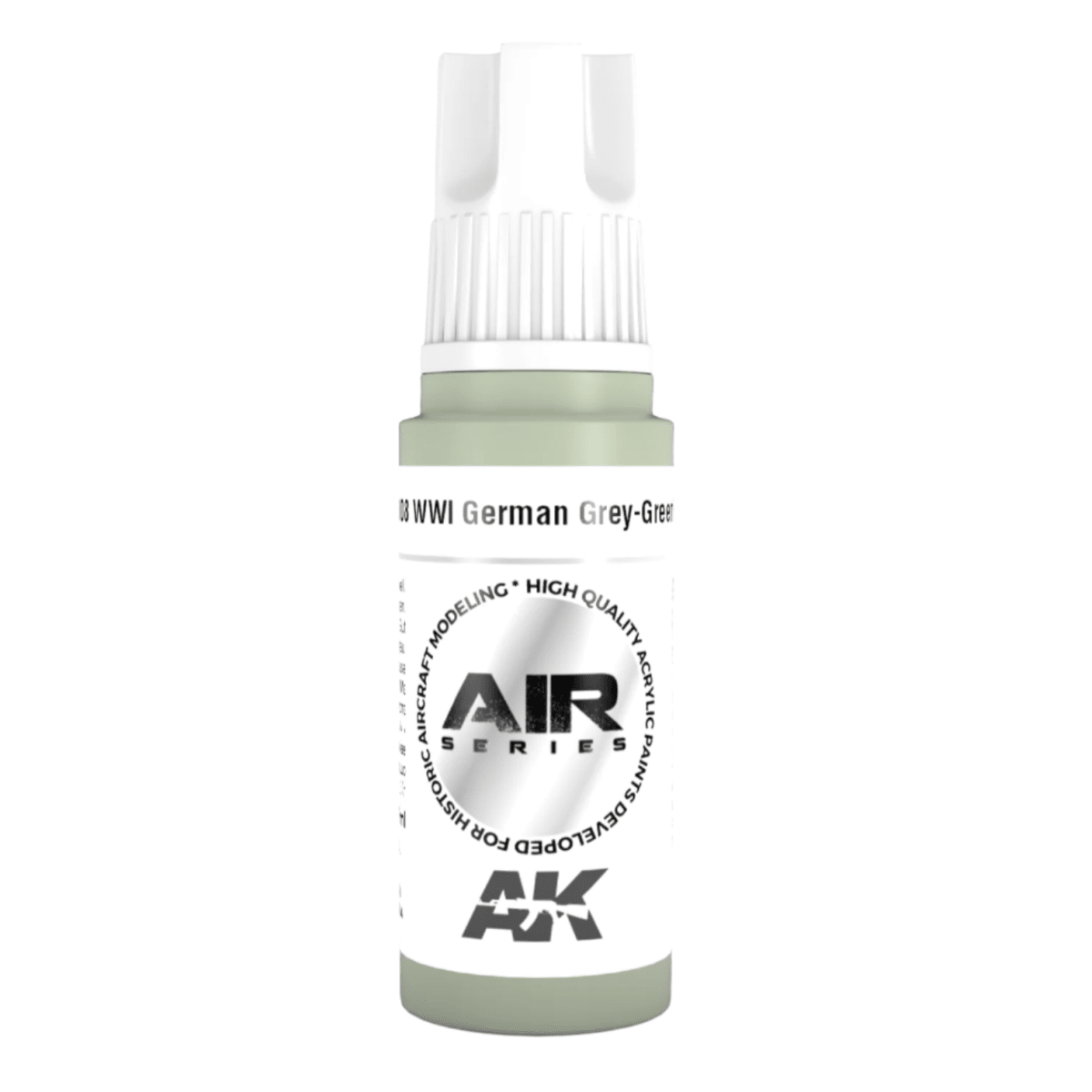 AK Interactive 3rd Gen German Grey-Green Primer (AK11808)