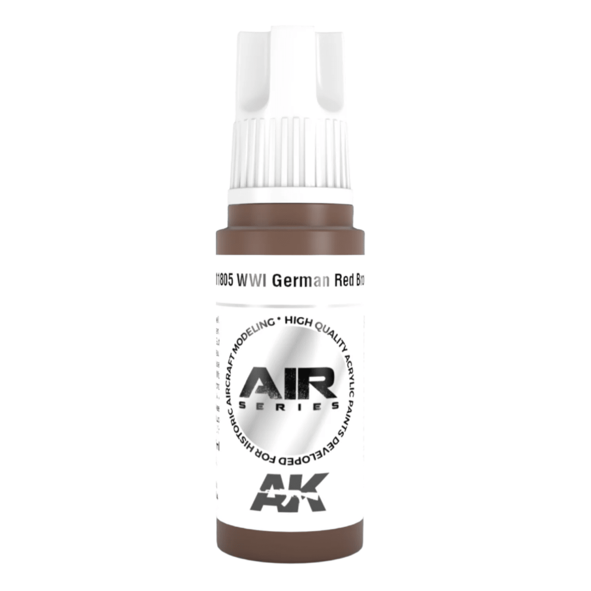 AK Interactive 3rd Gen German Red Brown (AK11805)