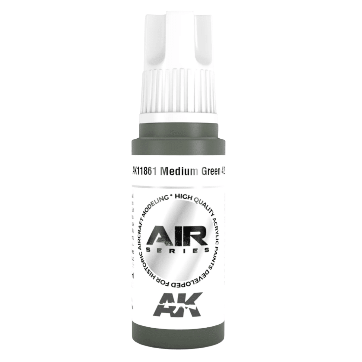 AK Interactive 3rd Gen Medium Green 42 (AK11861)