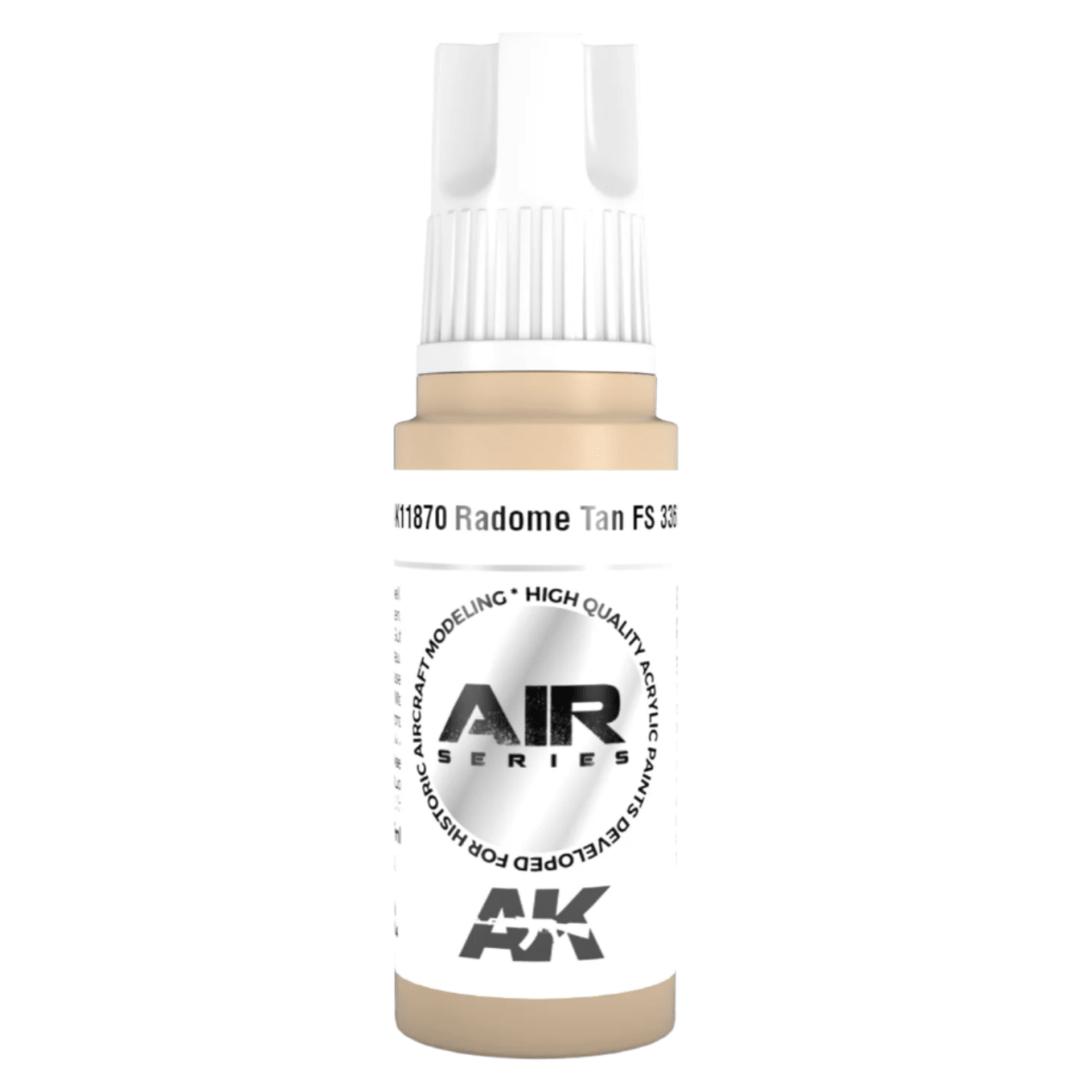 AK Interactive 3rd Gen Radome Tan FS 33613 (AK11870)