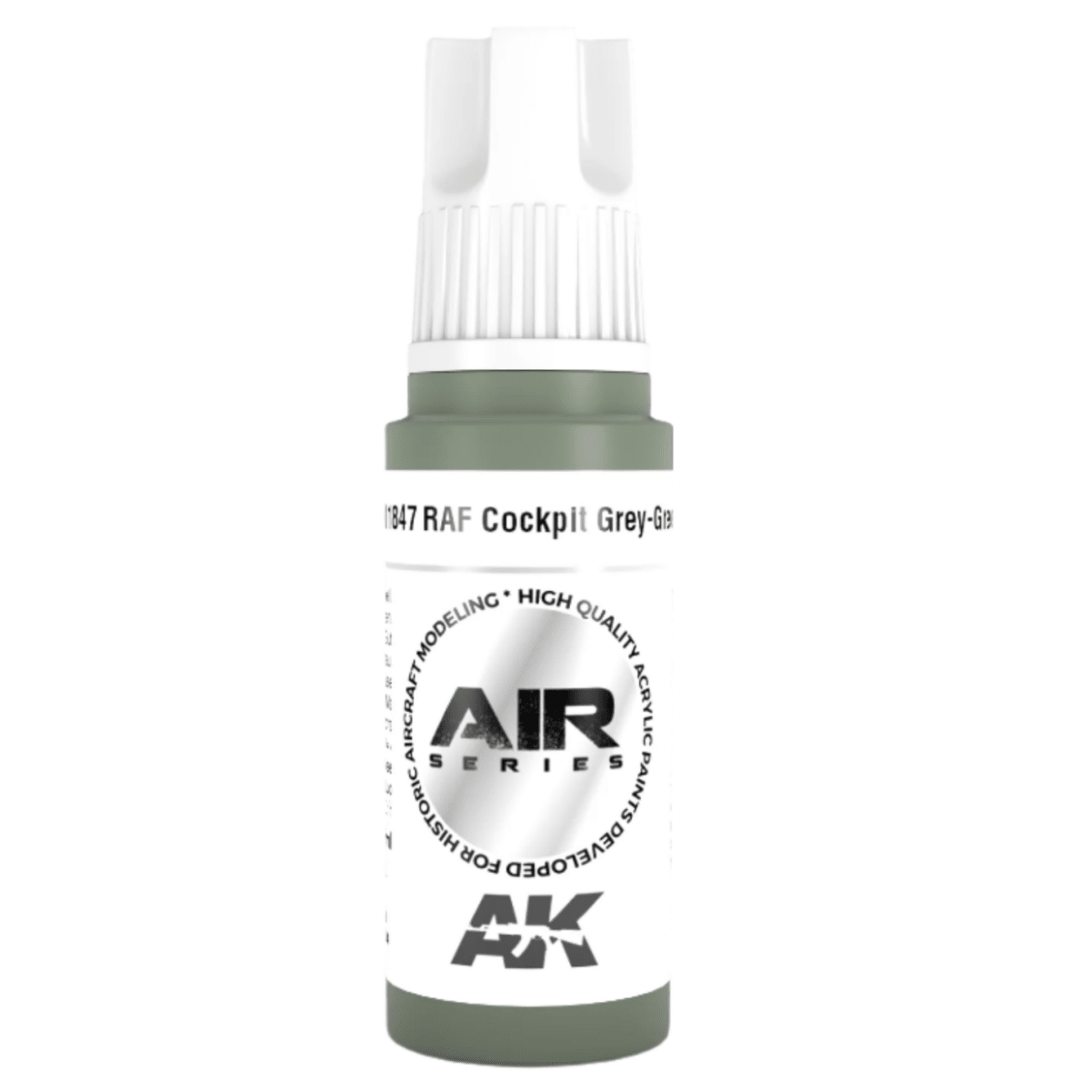AK Interactive 3rd Gen RAF Cockpit Grey-Green (AK11847)
