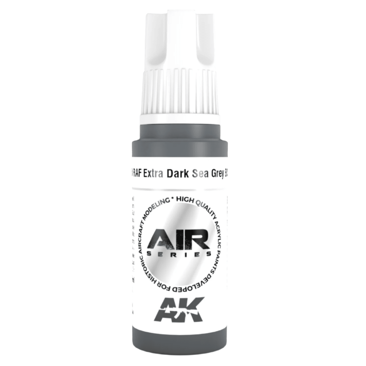 AK Interactive 3rd Gen RAF Extra Dark Sea Grey BS381C/640 (AK11850)