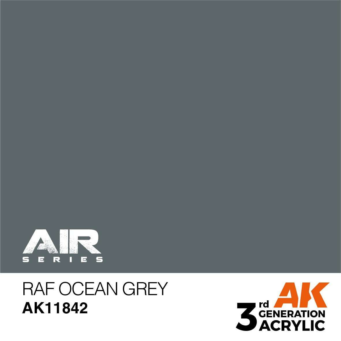 AK Interactive 3rd Gen RAF Ocean Grey (AK11842)