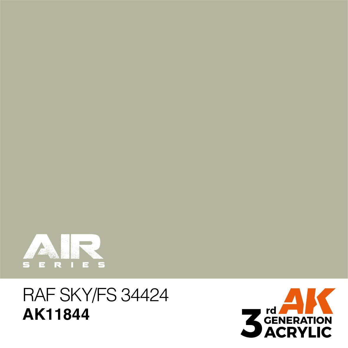 AK Interactive 3rd Gen RAF Sky / FS 34424 (AK11844)