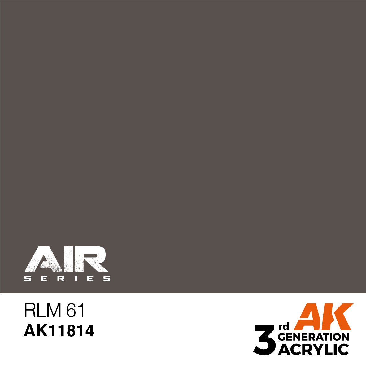AK Interactive 3rd Gen RLM 61 (AK11814)