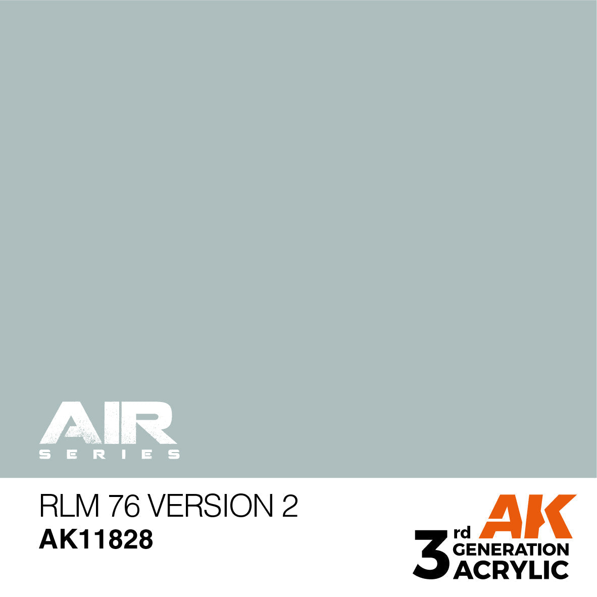AK Interactive 3rd Gen RLM 76 Version 2 (AK11828)