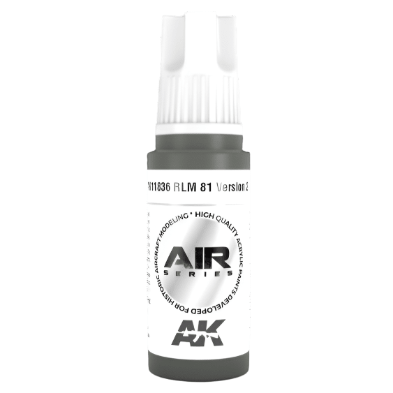 AK Interactive 3rd Gen RLM 81 Version 2 (AK11836)