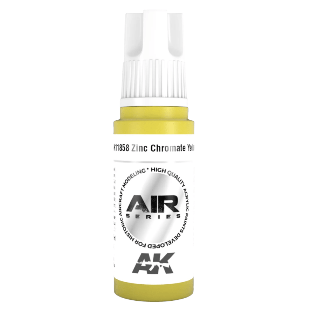 AK Interactive 3rd Gen Zinc Chromate Yellow (AK11858)