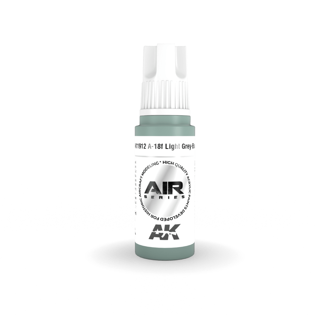 AK Interactive A-18f Light Grey-Blue (AK11912)