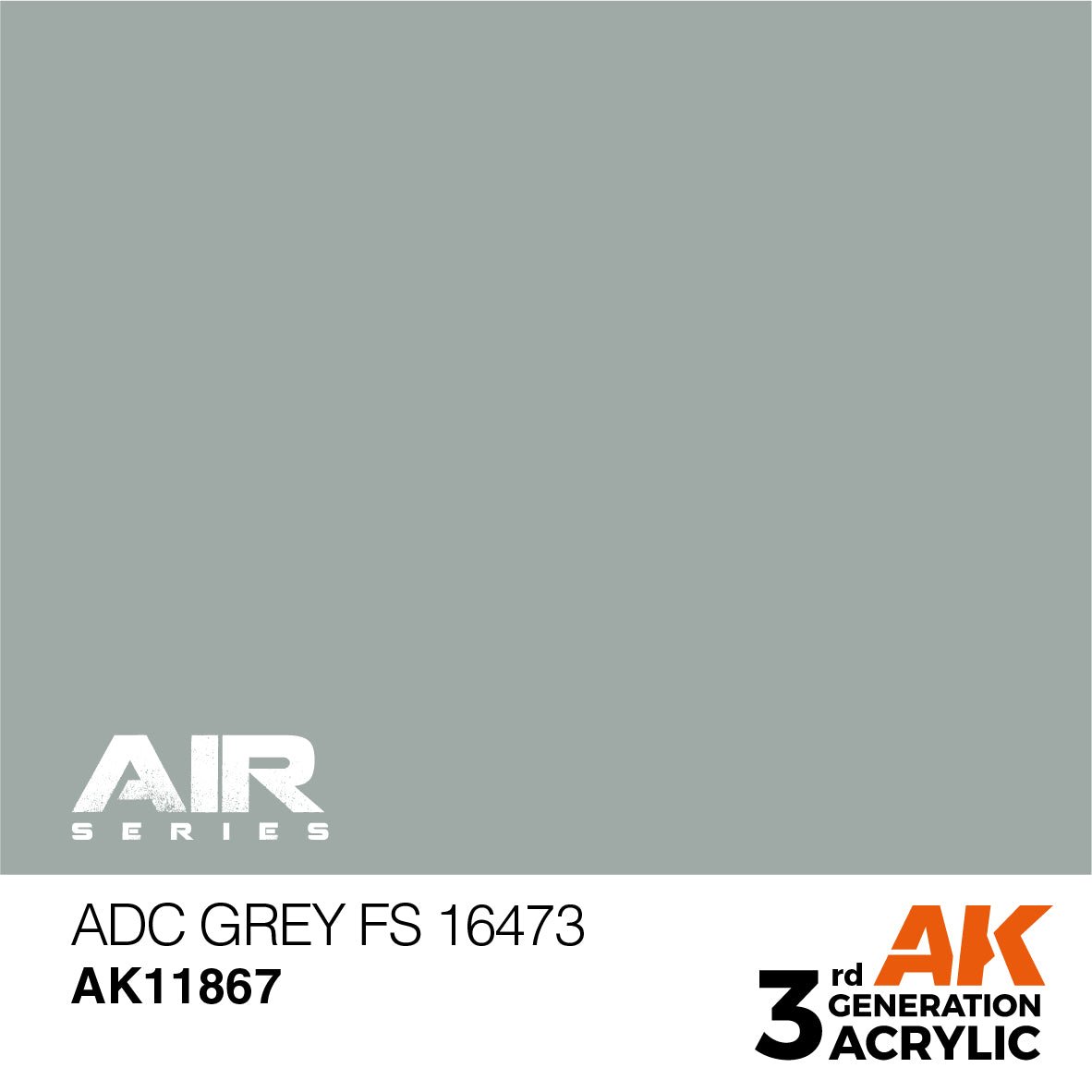 AK Interactive ADC Grey FS 16473 (AK11867)