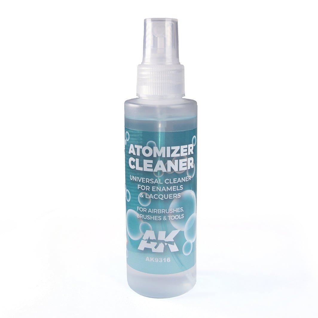 AK Interactive Atomizer Cleaner for Enamels & Lacquers (AK9316)