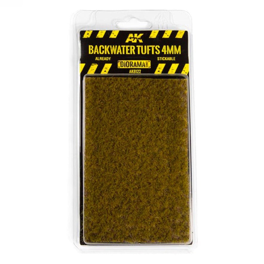 AK Interactive Backwater Tuft 4mm (AK8122)
