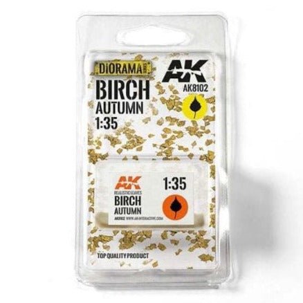 AK Interactive Birch Autumn 1:35 (AK8102)
