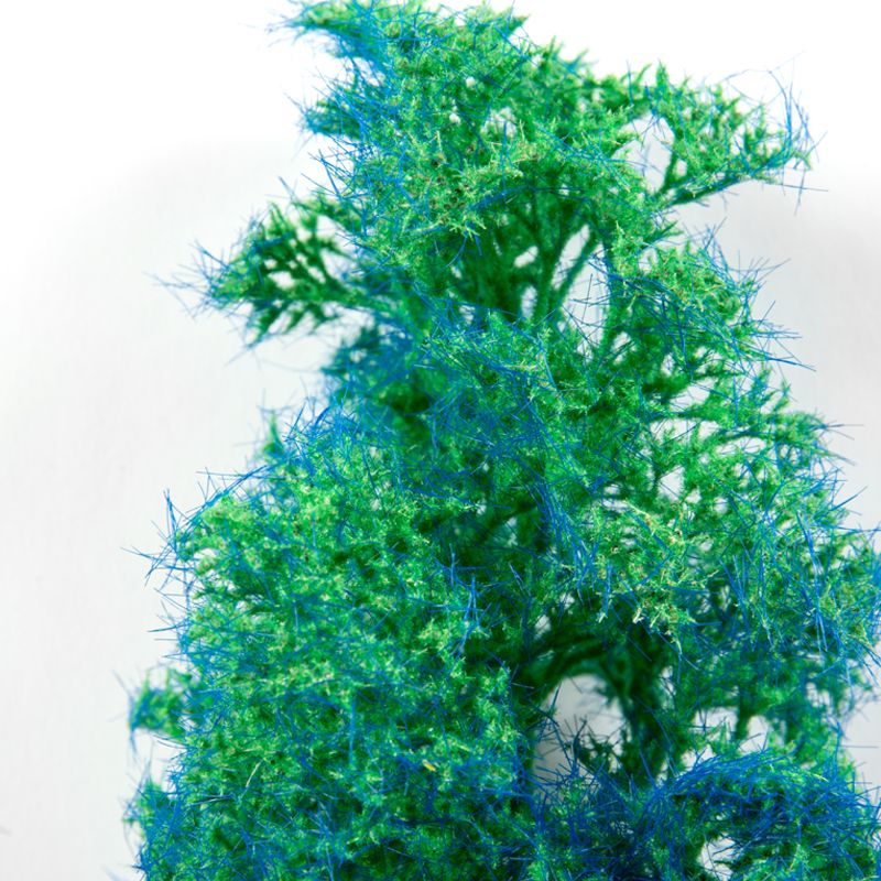 AK Interactive Blue-Green Fantasy Bushes 1/35 (AK8263)