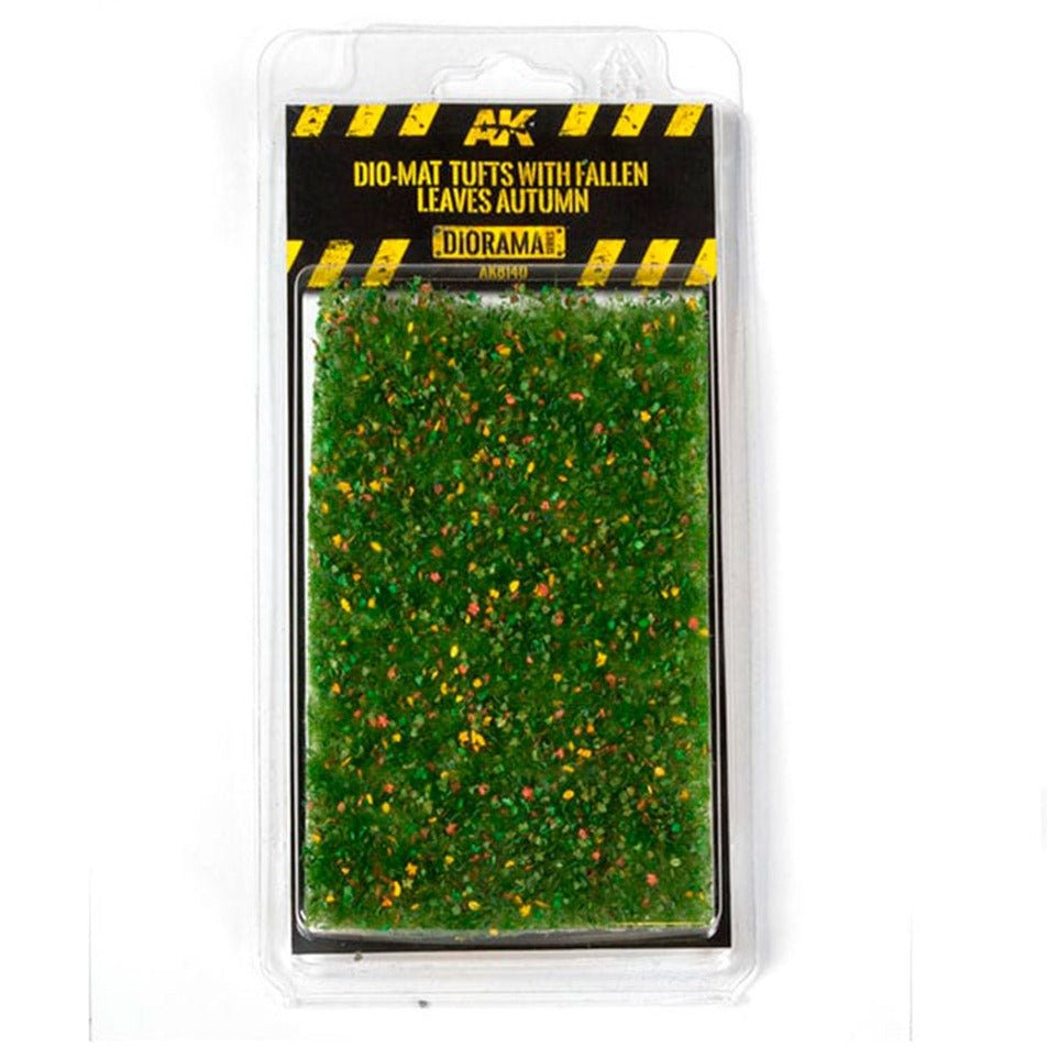 AK Interactive Dio-Mat Tufts with Fallen Leaves Autumn (AK8140)
